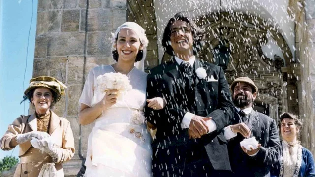 Photo 2 du film : Villa-Lobos, une vie passionnée