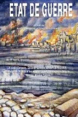Affiche du film Etat de guerre