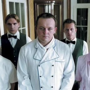 Photo du film : Hotel
