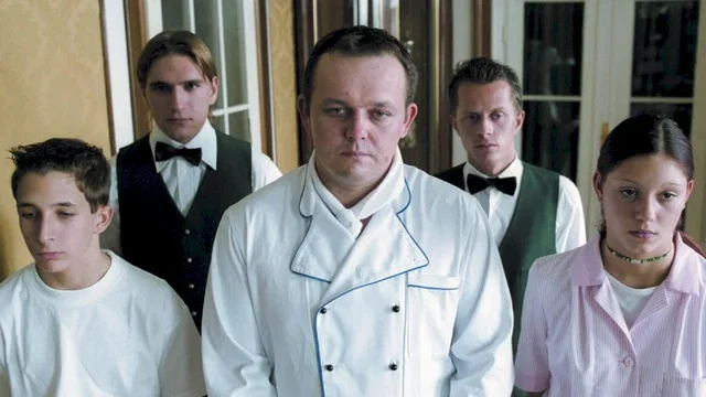 Photo 4 du film : Hotel