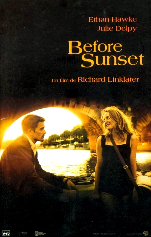 Affiche du film : Before sunset