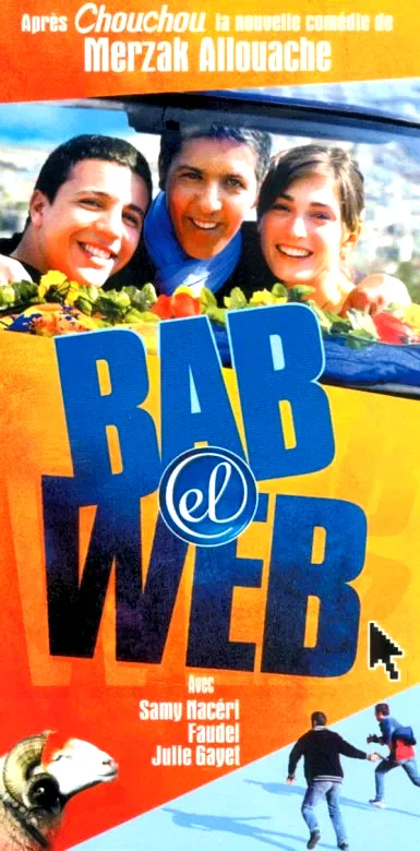Affiche du film : Bab El-Web