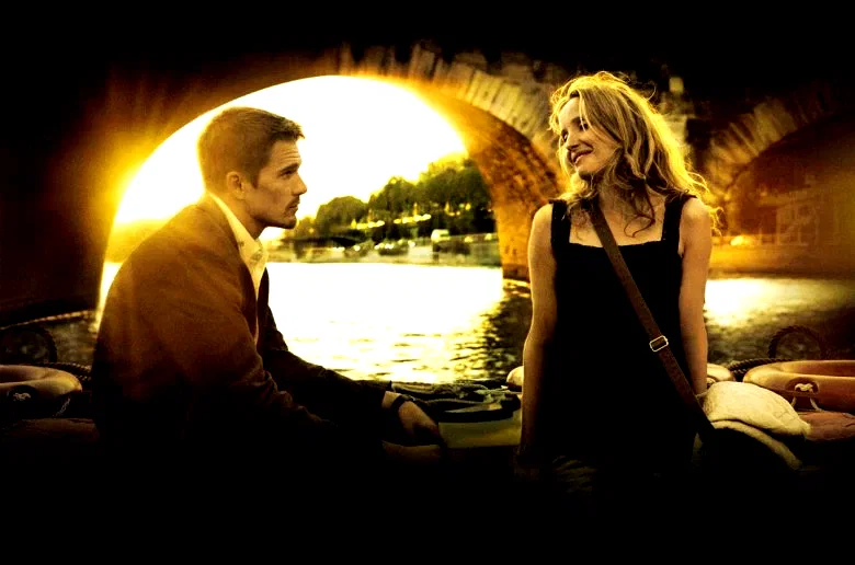 Photo 2 du film : Before sunset