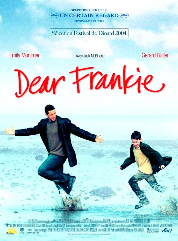 Affiche du film : Dear frankie