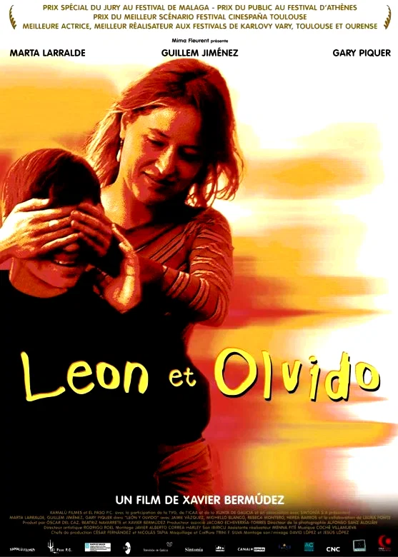 Affiche du film : Leon et olvido