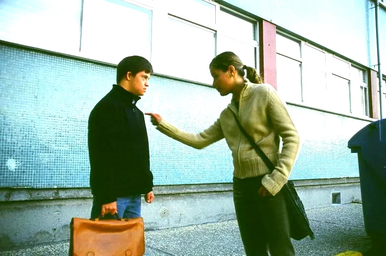 Photo 2 du film : Leon et olvido