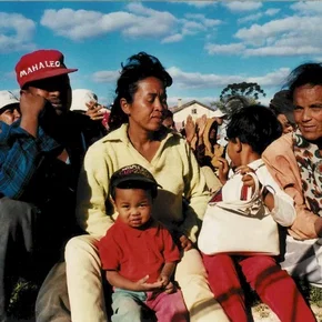 Photo du film : Mahaleo