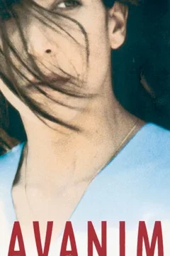 Affiche du film = Avanim