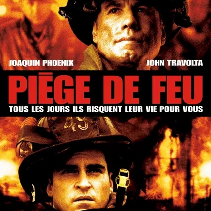 Miniature photo du film : Piege de feu