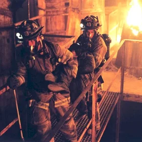 Photo du film : Piege de feu