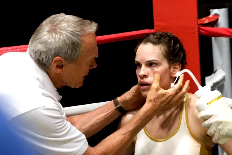 Photo 2 du film : Million Dollar Baby