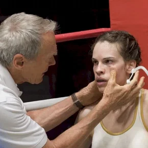 Photo du film : Million Dollar Baby