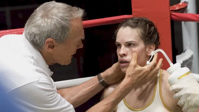 Photo 2 du film : Million Dollar Baby
