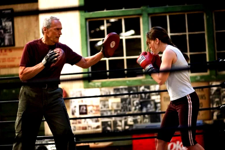 Photo 9 du film : Million Dollar Baby