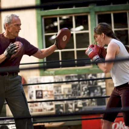 Miniature photo du film : Million Dollar Baby