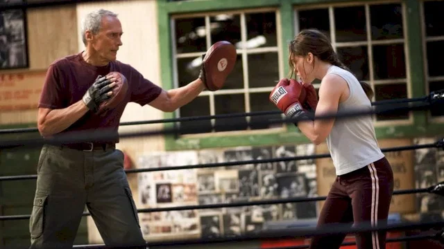Photo 9 du film : Million Dollar Baby