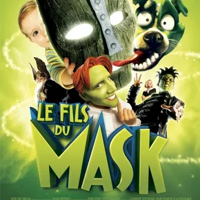 Photo du film : Le fils du mask