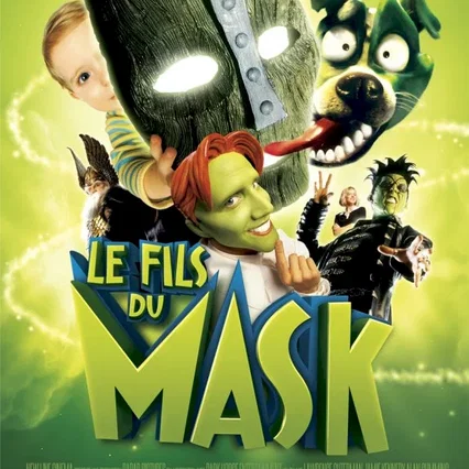Miniature photo du film : Le fils du mask