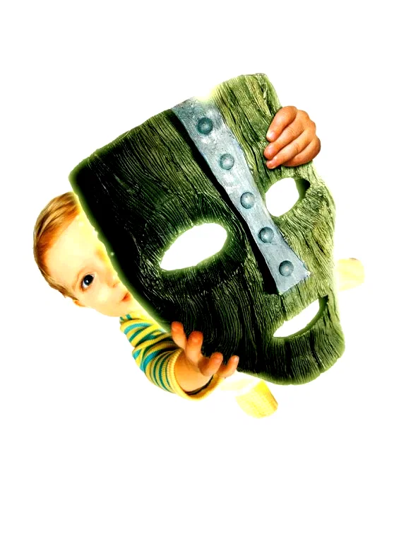 Photo 4 du film : Le fils du mask