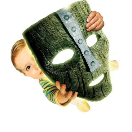 Miniature photo du film : Le fils du mask