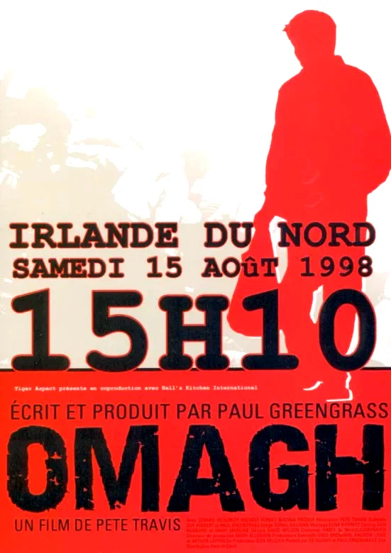 Affiche du film : Omagh