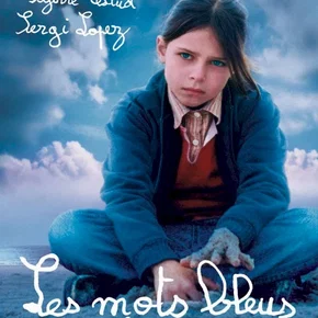 Photo du film : Les mots bleus