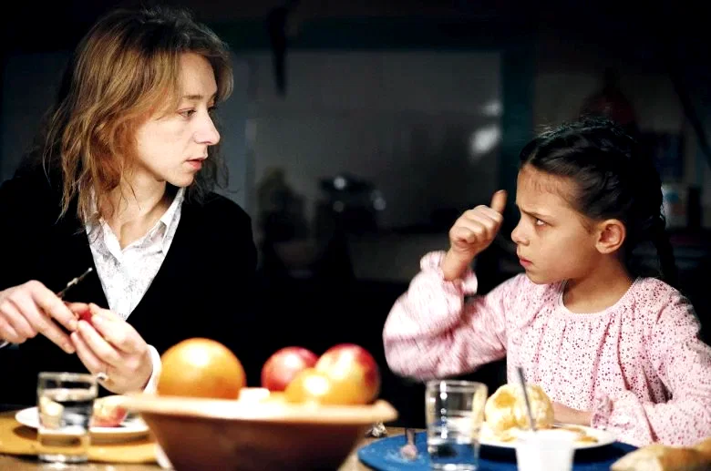 Photo 2 du film : Les mots bleus