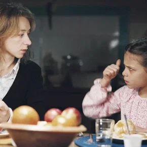 Photo du film : Les mots bleus