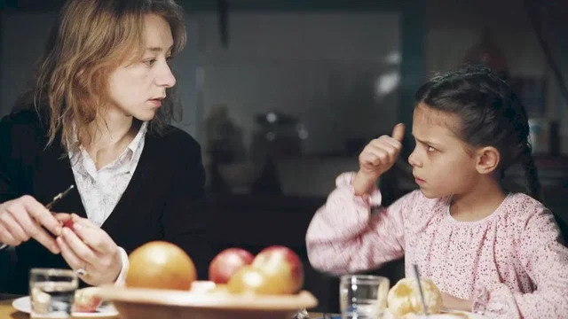 Photo du film : Les mots bleus