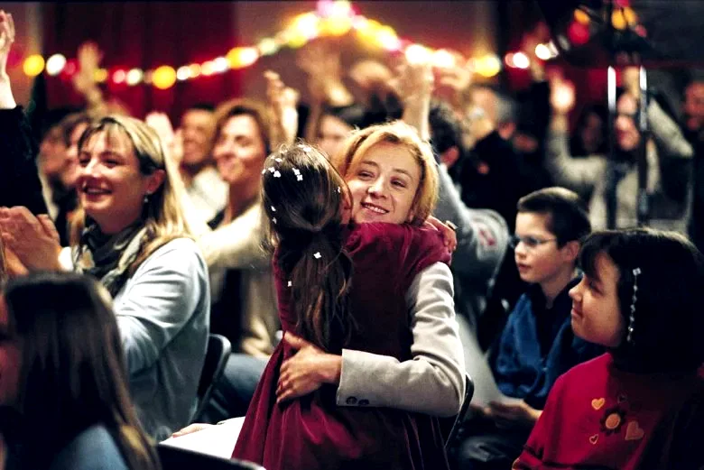Photo 3 du film : Les mots bleus
