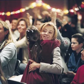 Photo du film : Les mots bleus