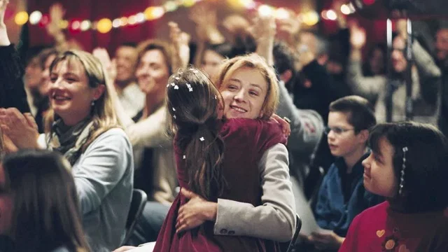 Photo du film : Les mots bleus