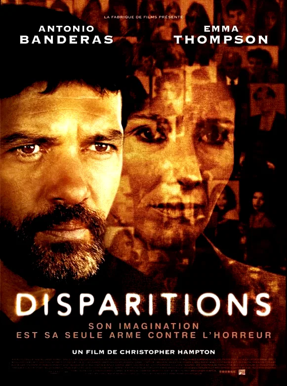 Affiche du film : Disparitions