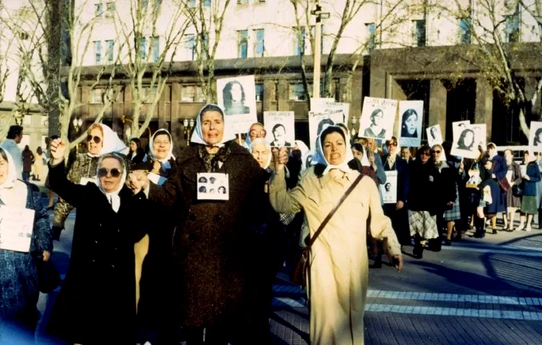 Photo 3 du film : Disparitions