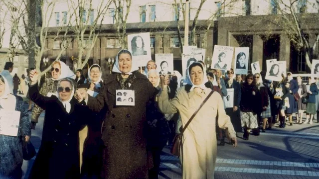 Photo du film : Disparitions