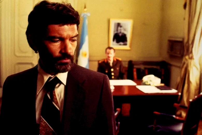 Photo 4 du film : Disparitions