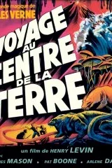 Affiche du film : Voyage au centre de la terre