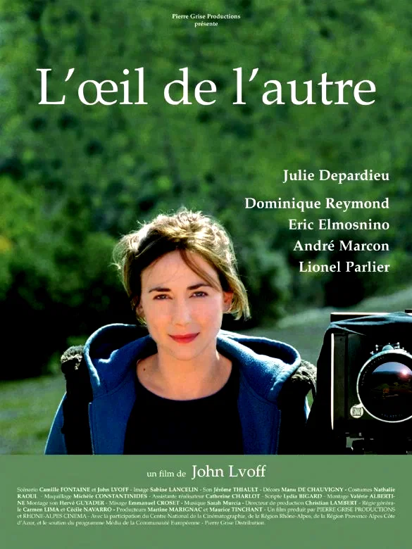 Affiche du film : L'oeil de l'autre