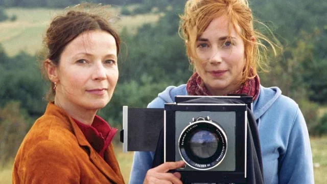 Photo 2 du film : L'oeil de l'autre