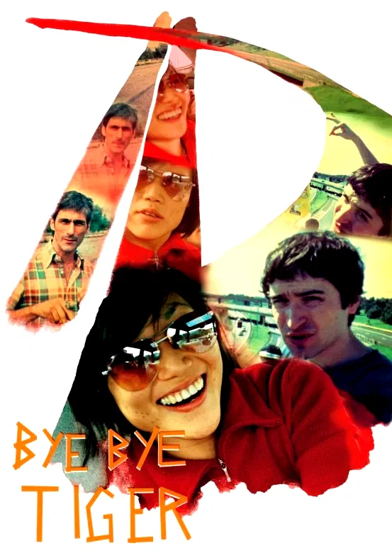 Affiche du film : Bye bye tiger