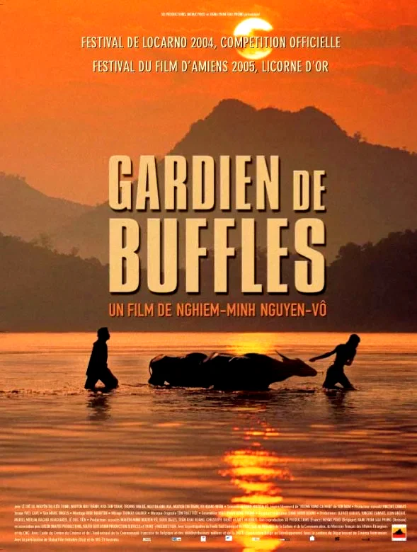 Affiche du film : Gardien de buffles