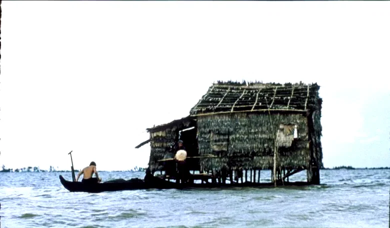 Photo 3 du film : Gardien de buffles