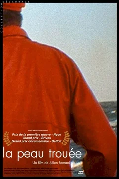 Affiche du film = La peau trouée
