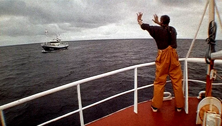 Photo du film : La peau trouée
