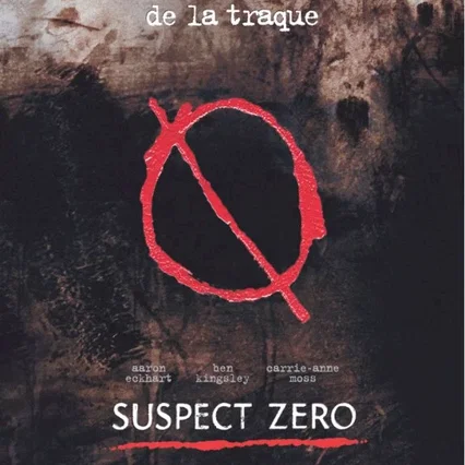 Miniature photo du film : Suspect zero