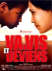 Affiche du film : Va, vis et deviens