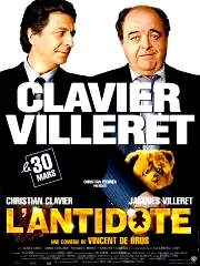 Affiche du film : L'Antidote
