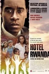 Affiche du film Hotel rwanda