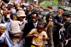 Photo 3 du film : Hotel rwanda