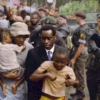 Photo du film : Hotel rwanda